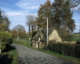 Maison, Trévret (Bruc-sur-Aff)