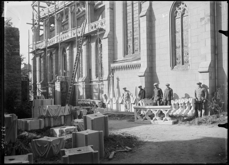 Basilique Notre-Dame-d’Espérance (Saint-Brieuc)