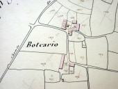 Écart dit village de Botcario (Baud)