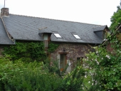 Maison, le Cas Rouge (Bruz)
