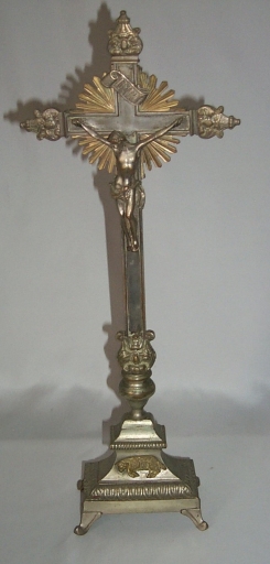 Croix d'autel