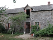 Ferme, Launay Saint-Fiacre (Sainte-Marie)