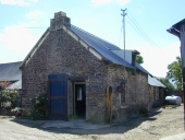 Café-épicerie, la Noë (Maxent)