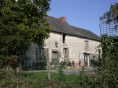 Ferme, les Fontaines (Guipel)