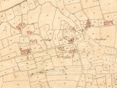 Écart, le Coudrai (Bais)