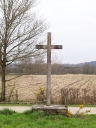 Croix de chemin, la Maladrerie (Loutehel)