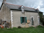 Maison, rue François Chapin (Noyal-Châtillon-sur-Seiche)