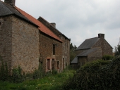 Ferme, la Ville Morhain (Pleugueneuc)