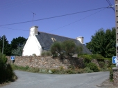Maison, 13 rue du Haren (Trégastel)
