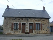 Maison, 5 rue du Sacré Coeur (Moutiers)