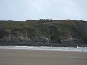 Ensemble fortifié de l'île de l'Aber (Crozon)
