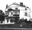 Maison de villégiature balnéaire dite Villa Surcouf, 143 digue de Paramé (Saint-Malo)