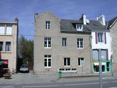 Maison, 44 avenue Franklin Roosevelt (Vannes)