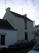 Maison, 2 rue de l' Abbé Jacob (Vannes)