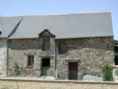 Ferme, les Glénais (Langon)