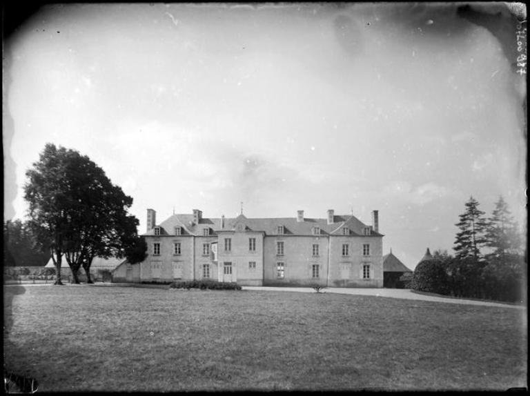 Manoir, le Guen (Missiriac)