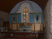 Autel ; tabernacle ; retable