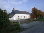 Ferme, la Hairie (Rannée)