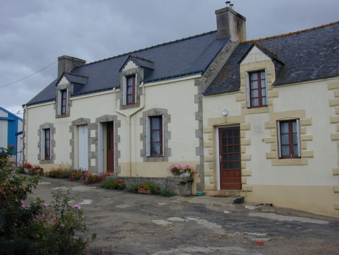 Ferme, Lande de Kerroc'h (Bieuzy fusionnée en Pluméliau-Bieuzy en 2019)