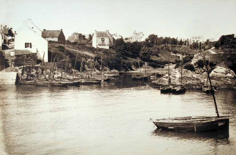 Port de Doëlan (Clohars-Carnoët)