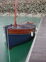 Bateau de plaisance "Le Chardon bleu"