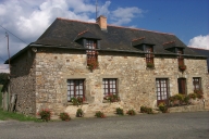 Ferme, la Touche Melet (La Bouëxière)