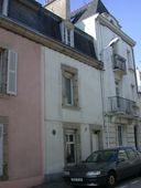 Maison, 50 rue Monseigneur Tréhiou (Vannes)