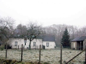 Maison forestière, près de la Martois (Liffré)