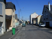 Lotissement de Mellon, rue de Vern ; rue Albert-Thomas ; rue Carle-Bahon ; rue Eugène-Quessot ; rue du Docteur-Calmette ; rue Pierre-Sémard ; 1 à 29 rue Blaise-Pascal (Rennes)