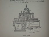 Ensemble 1 du maître-autel : autel, tabernacle, 2 gradins d'autel