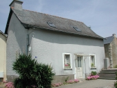 Maison, 7 place de l'Hôtel de Ville (Noyal-sur-Vilaine)