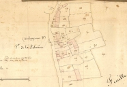 Ecart, la Potinière (Montreuil-le-Gast)