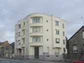 Immeuble de rapport, 49 rue de Vern (Rennes)