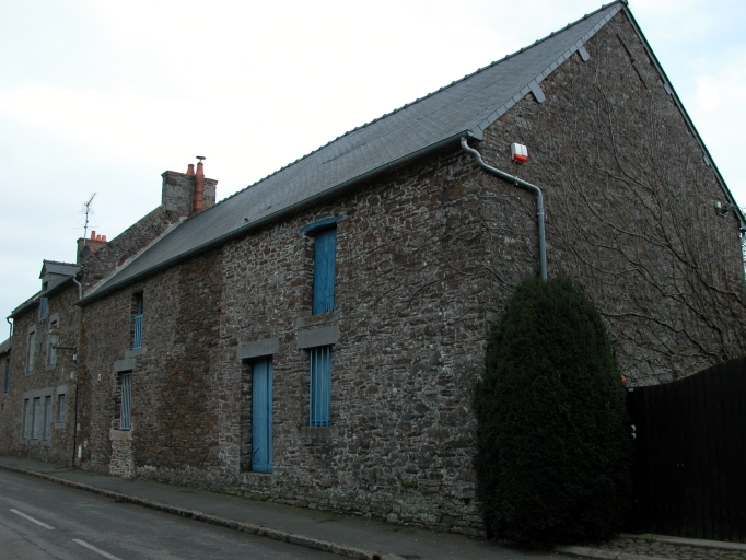 Maison, le Bas Lejeard (Lillemer)