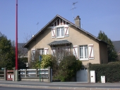 Maison, 60 rue de Rennes (Cesson-Sévigné)