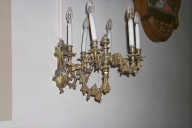 Ensemble de 6 bras de lumière