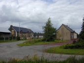 Écart, la Lande du Val (Plélan-le-Grand)