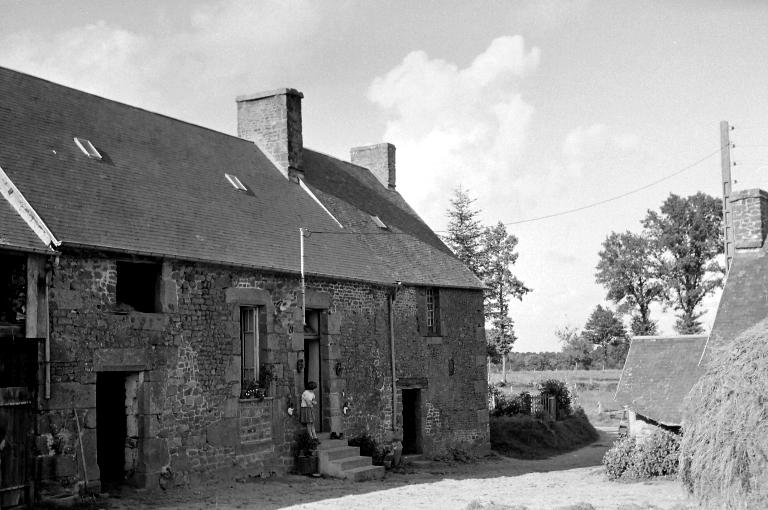 Présentation de la commune de Landéan