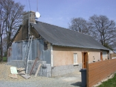 Maison, les Landes (Domalain)