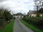 Écart, la Bimais (Guipry fusionnée en Guipry-Messac en 2016)