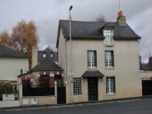 Maison, 8 avenue d'Armorique (Betton)