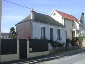 Maison, 12 rue du 35ème R.A. (Vannes)