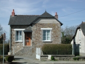 Maison, 14 avenue Du Guesclin (Tinténiac)