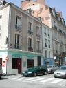 Immeuble de rapport, 8 rue d' Argentré (Rennes)