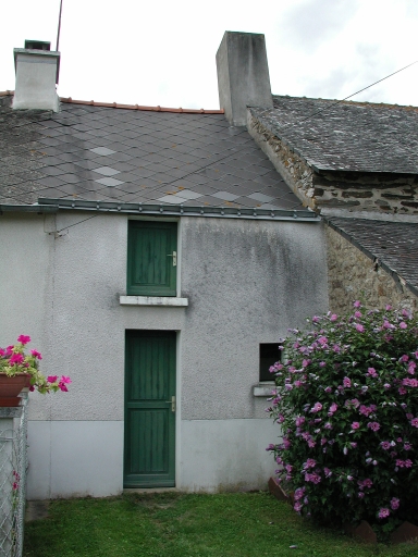 Maison, les Courtillaux (Bains-sur-Oust)