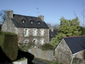 Ferme, 20 route de Kerhervrec (Ploulec'h)