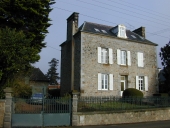 Maison, 63 avenue de la Libération (Combourg)