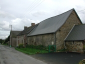 Ferme, la Saugueretière (Livré-sur-Changeon)