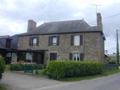 Maison, rue d'Aubigné (Feins)