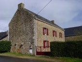 Maison, le Lery (Erdeven)